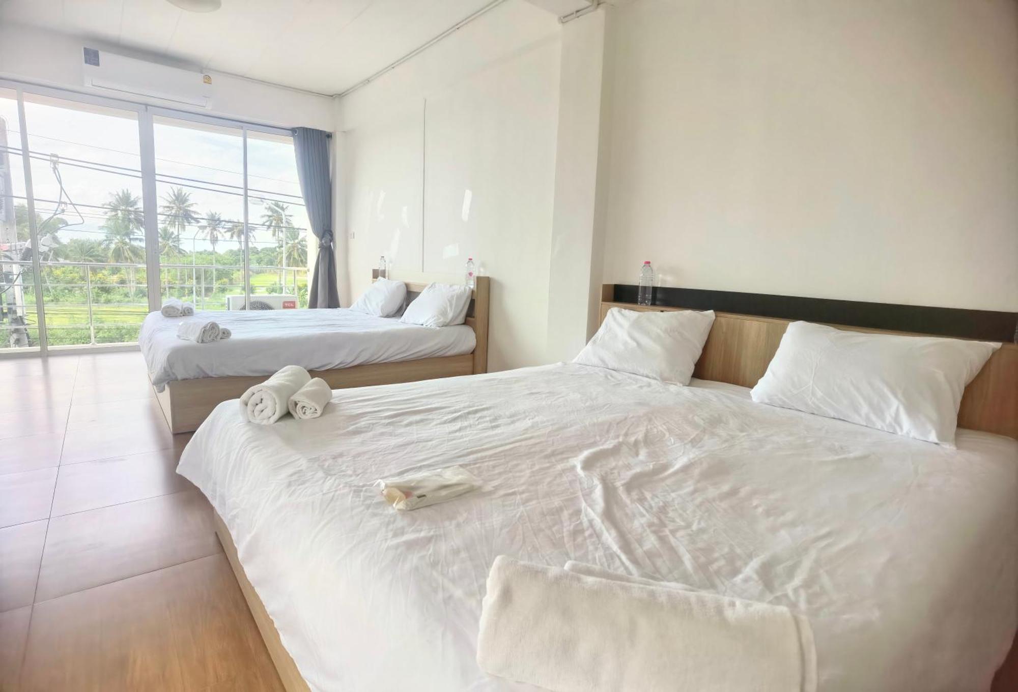 Hotel 115 Townhouse Ban Khlong Krang Zewnętrze zdjęcie