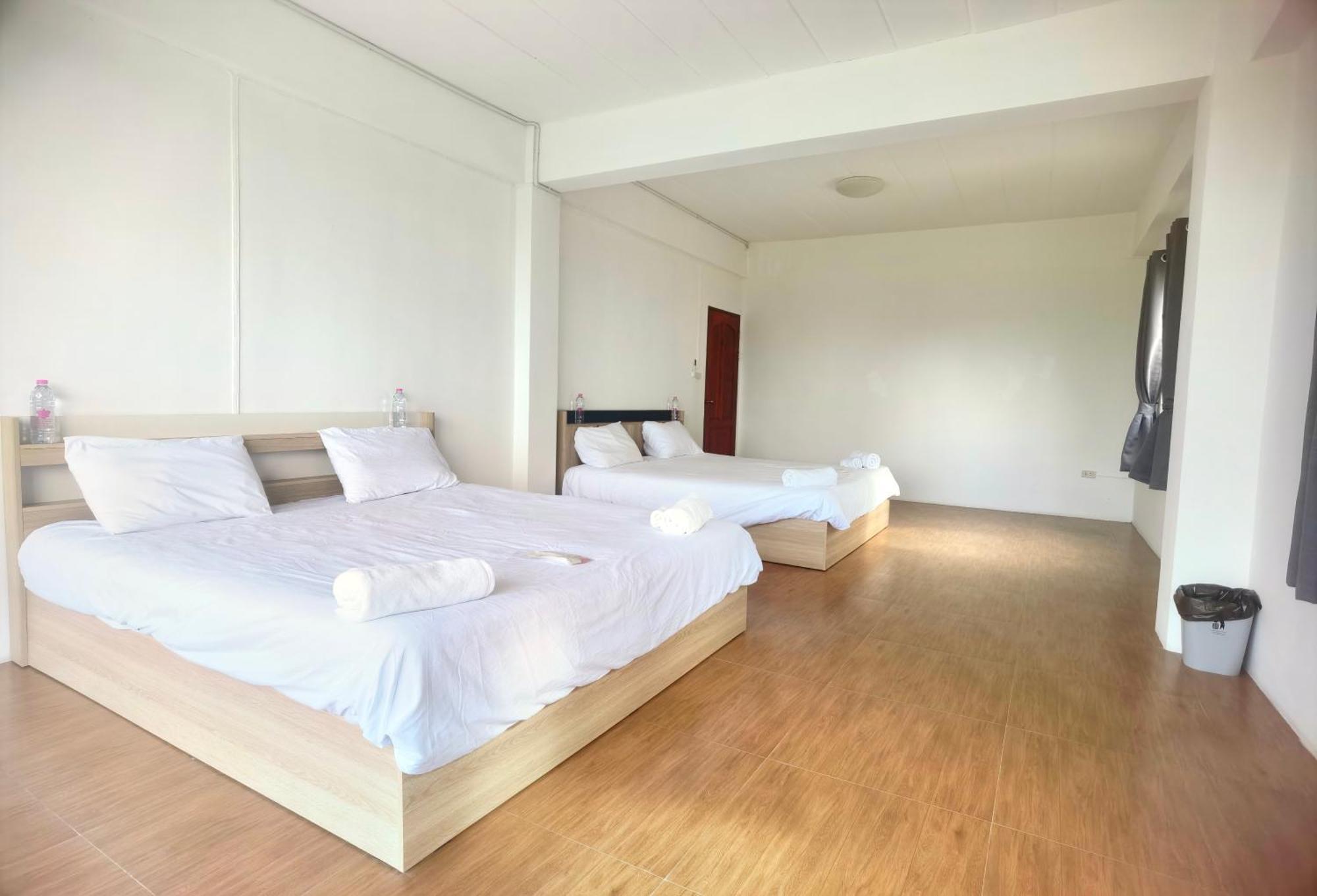 Hotel 115 Townhouse Ban Khlong Krang Zewnętrze zdjęcie