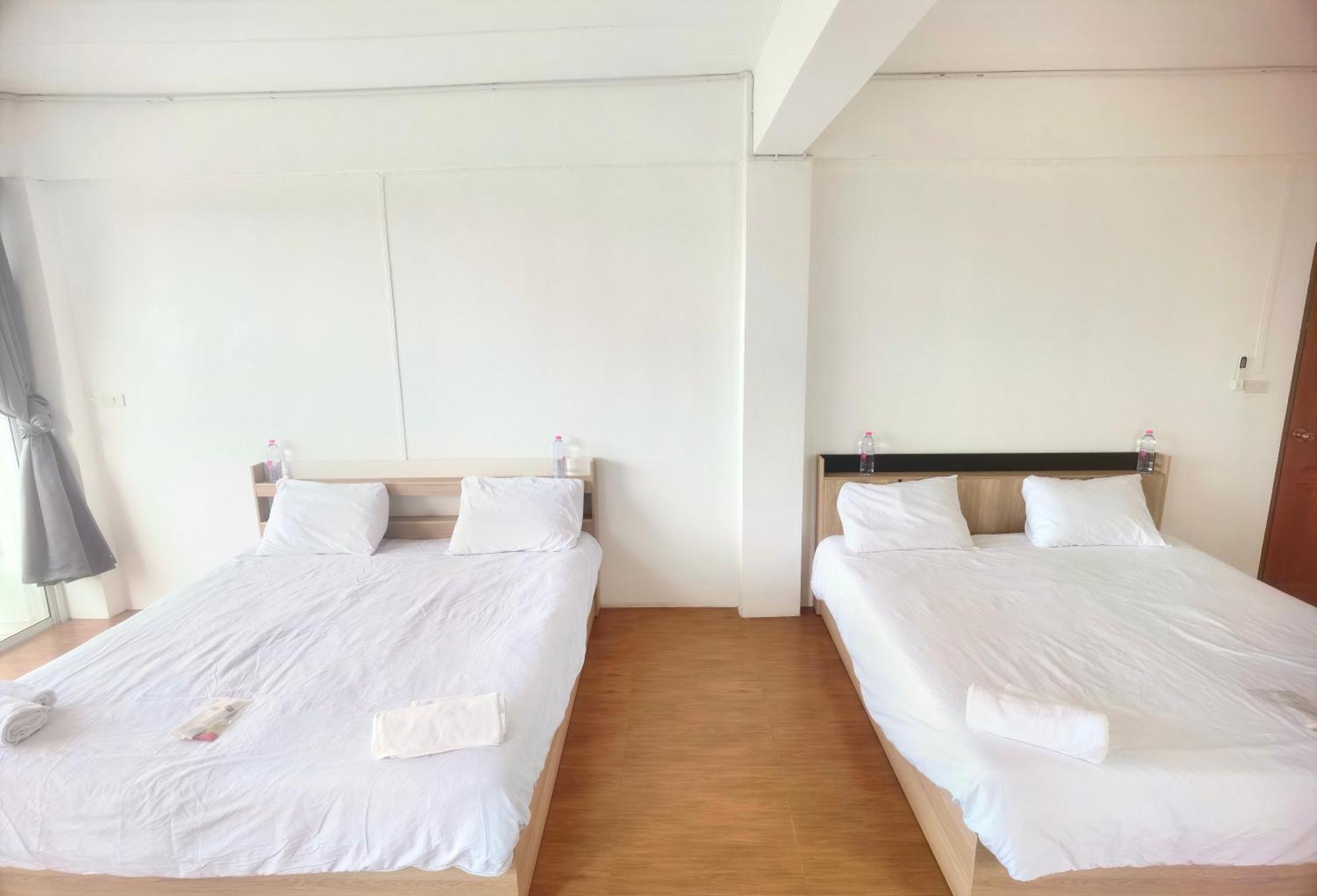 Hotel 115 Townhouse Ban Khlong Krang Zewnętrze zdjęcie
