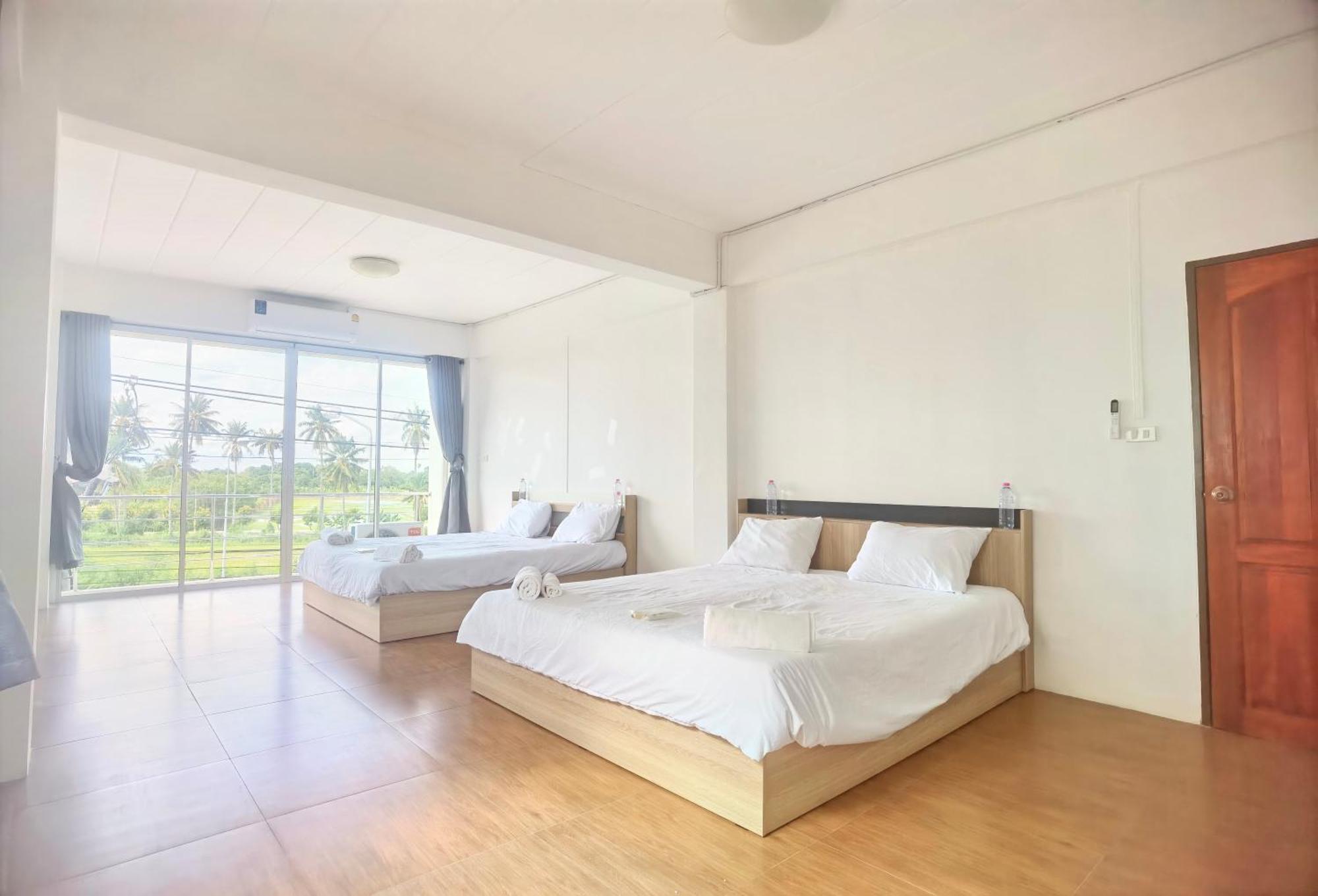 Hotel 115 Townhouse Ban Khlong Krang Zewnętrze zdjęcie