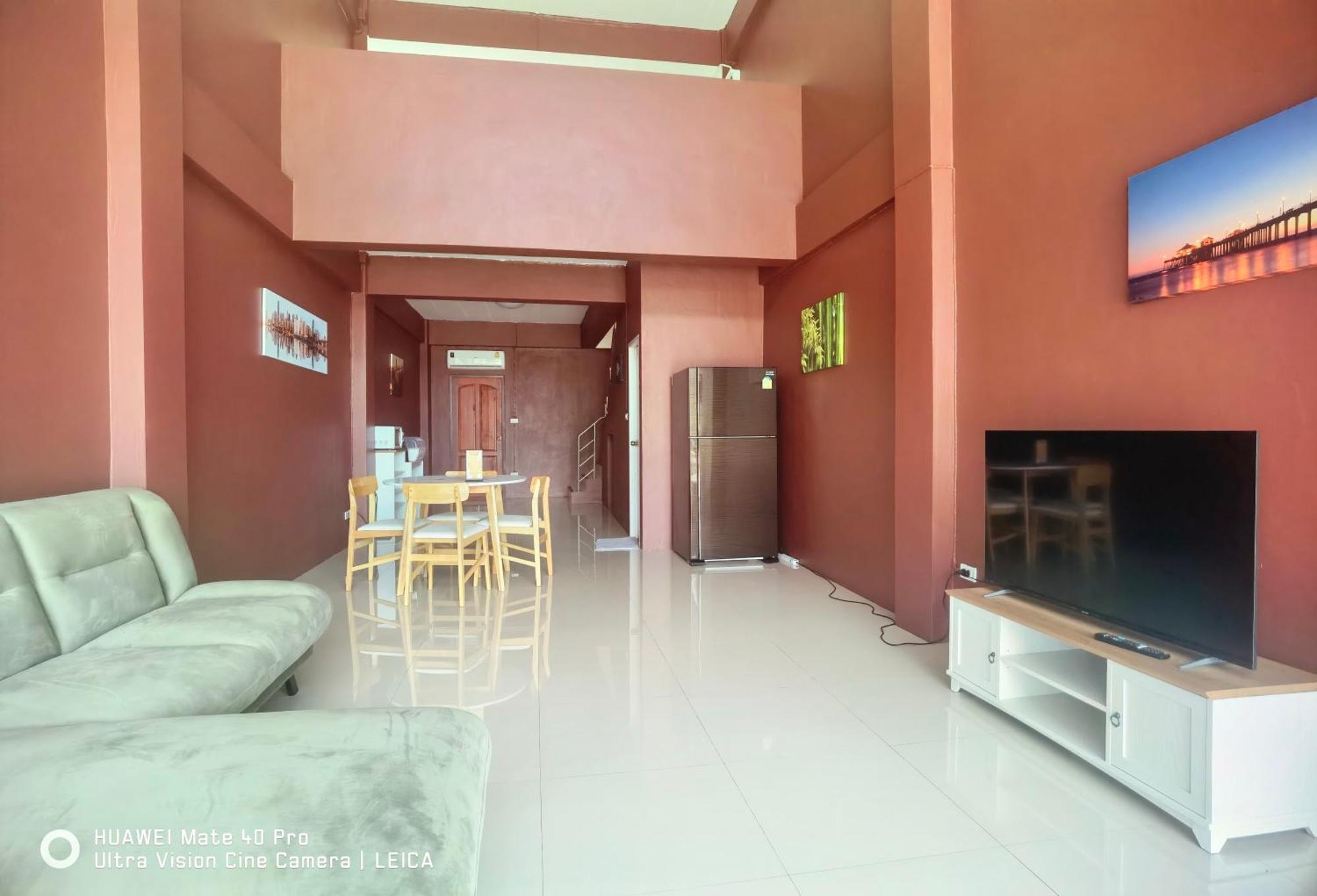 Hotel 115 Townhouse Ban Khlong Krang Zewnętrze zdjęcie