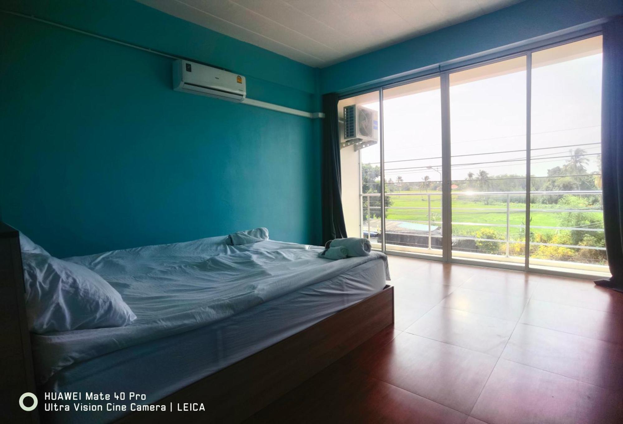 Hotel 115 Townhouse Ban Khlong Krang Zewnętrze zdjęcie