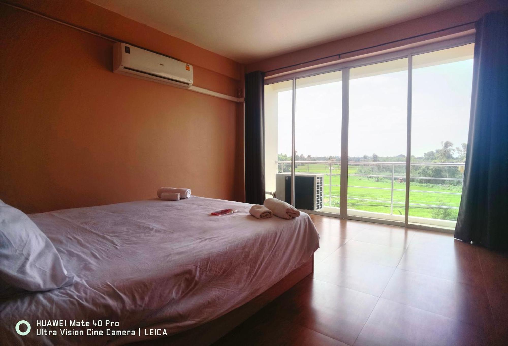 Hotel 115 Townhouse Ban Khlong Krang Zewnętrze zdjęcie
