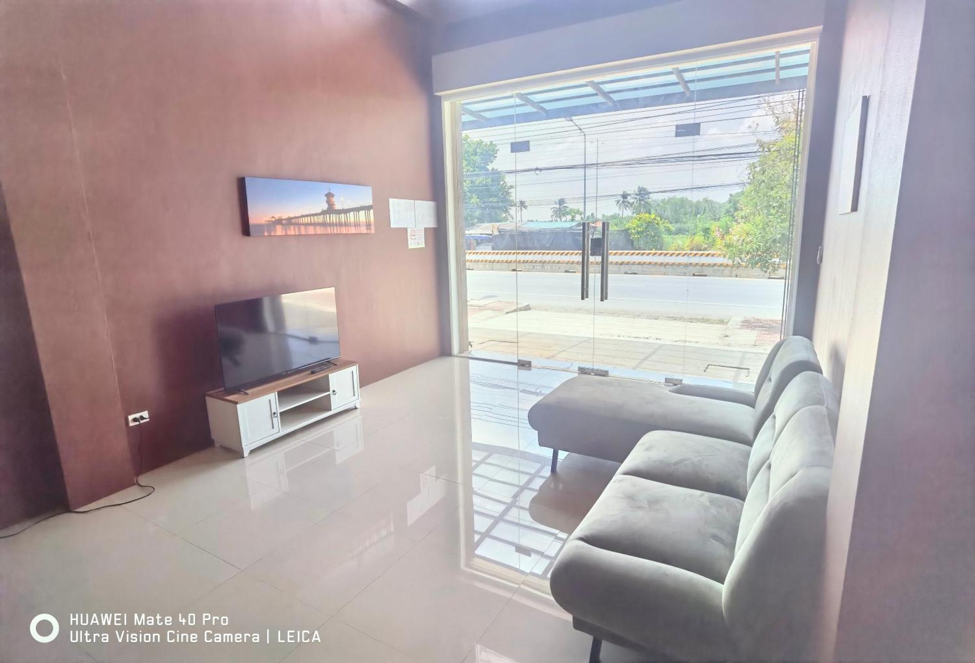 Hotel 115 Townhouse Ban Khlong Krang Zewnętrze zdjęcie