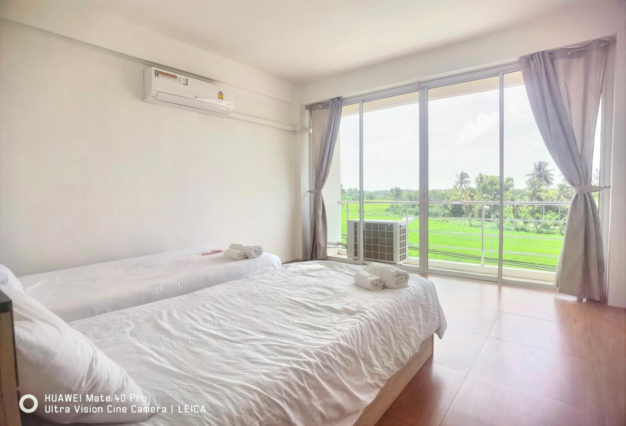 Hotel 115 Townhouse Ban Khlong Krang Zewnętrze zdjęcie