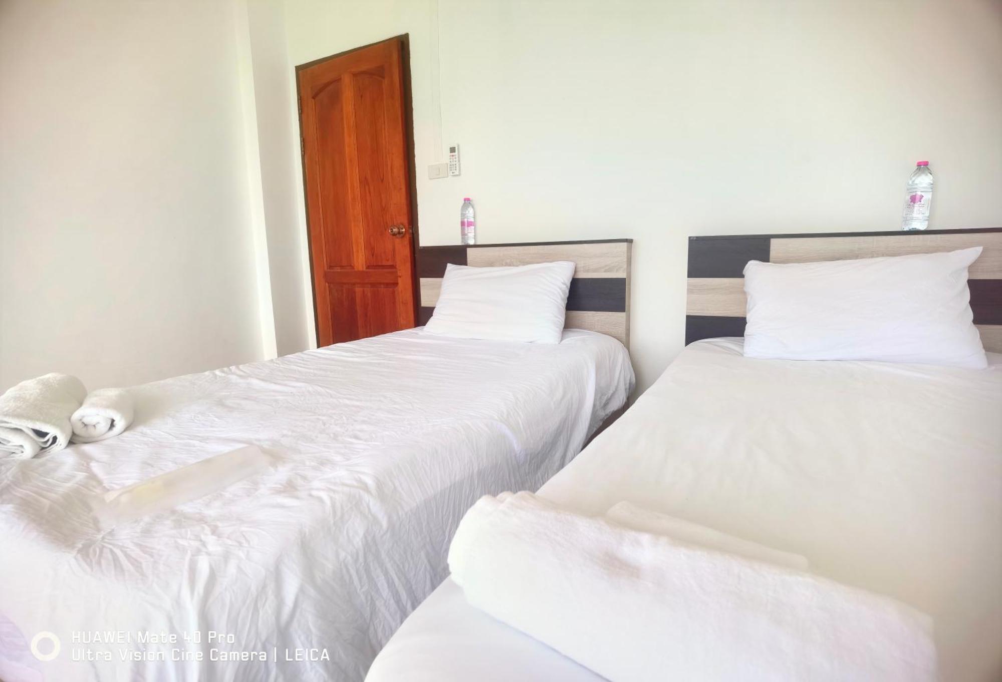 Hotel 115 Townhouse Ban Khlong Krang Zewnętrze zdjęcie
