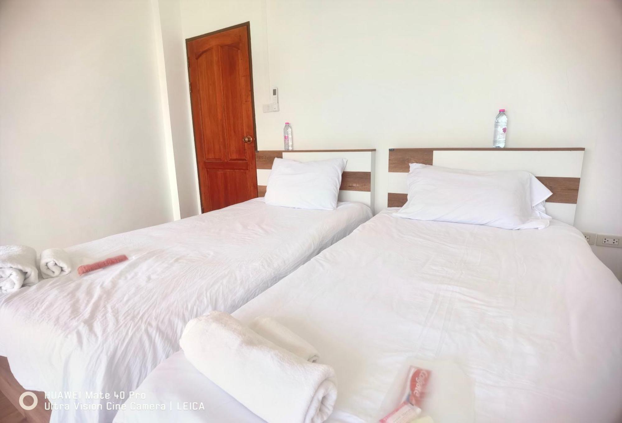 Hotel 115 Townhouse Ban Khlong Krang Zewnętrze zdjęcie