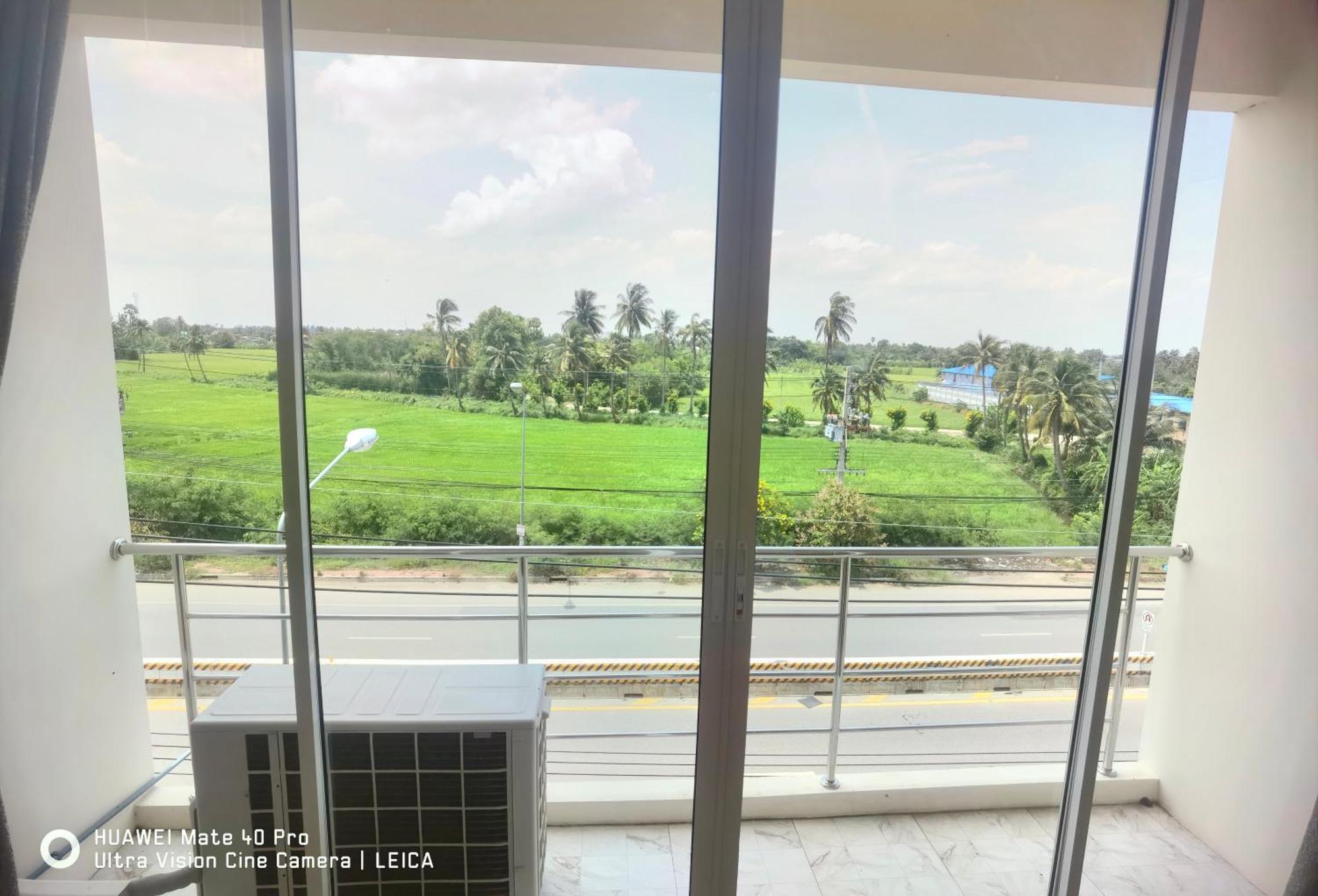 Hotel 115 Townhouse Ban Khlong Krang Zewnętrze zdjęcie