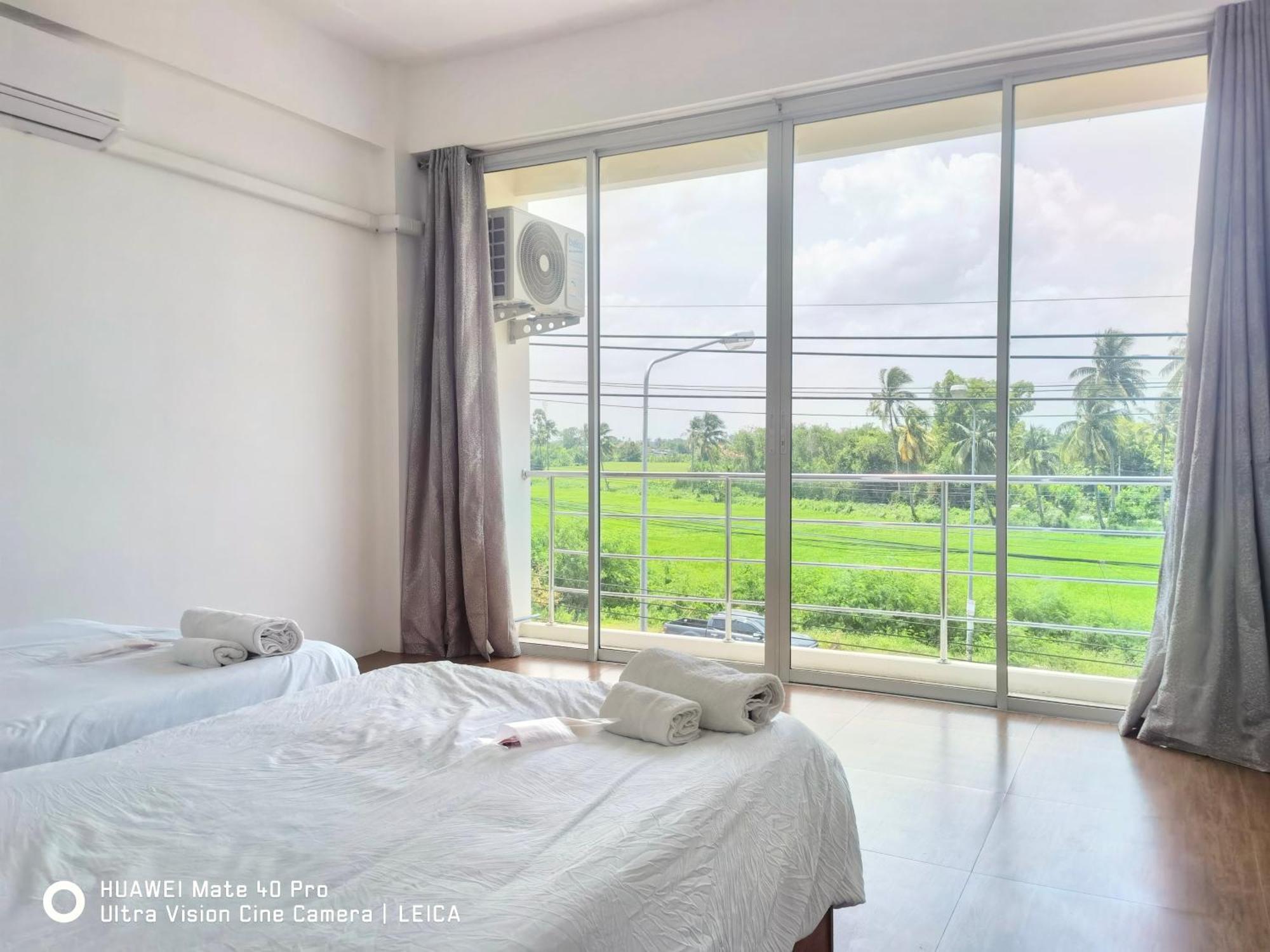 Hotel 115 Townhouse Ban Khlong Krang Zewnętrze zdjęcie