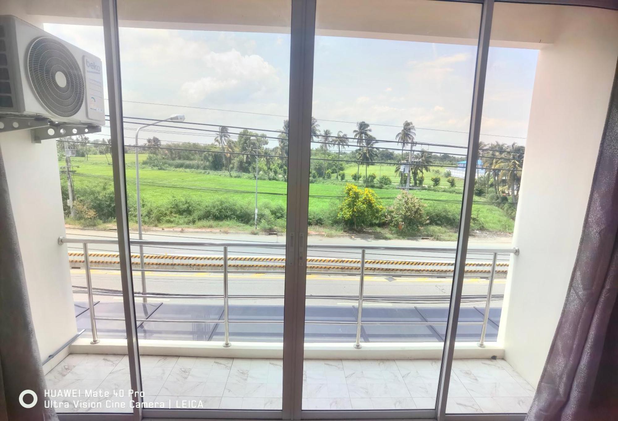 Hotel 115 Townhouse Ban Khlong Krang Zewnętrze zdjęcie