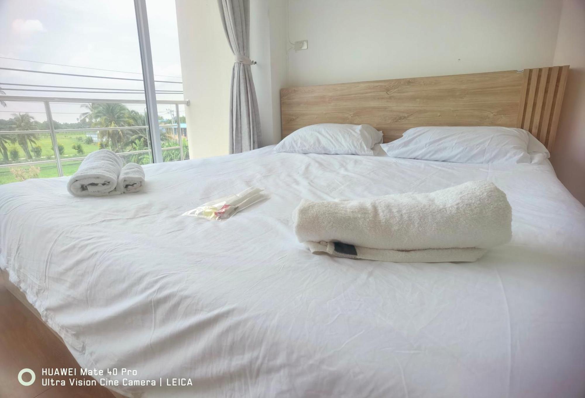 Hotel 115 Townhouse Ban Khlong Krang Zewnętrze zdjęcie