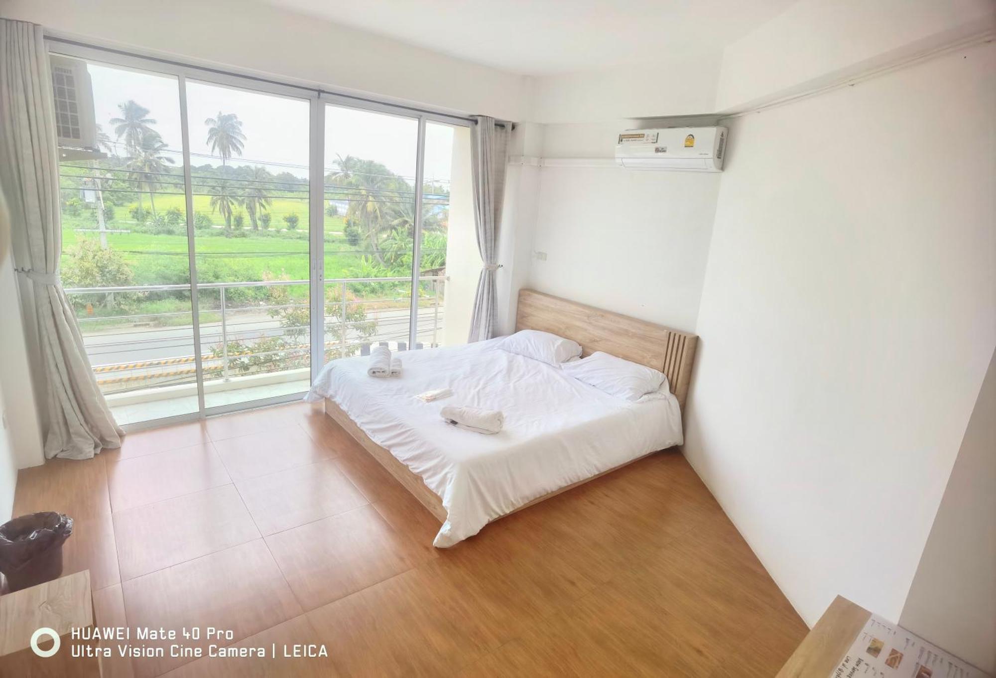 Hotel 115 Townhouse Ban Khlong Krang Zewnętrze zdjęcie