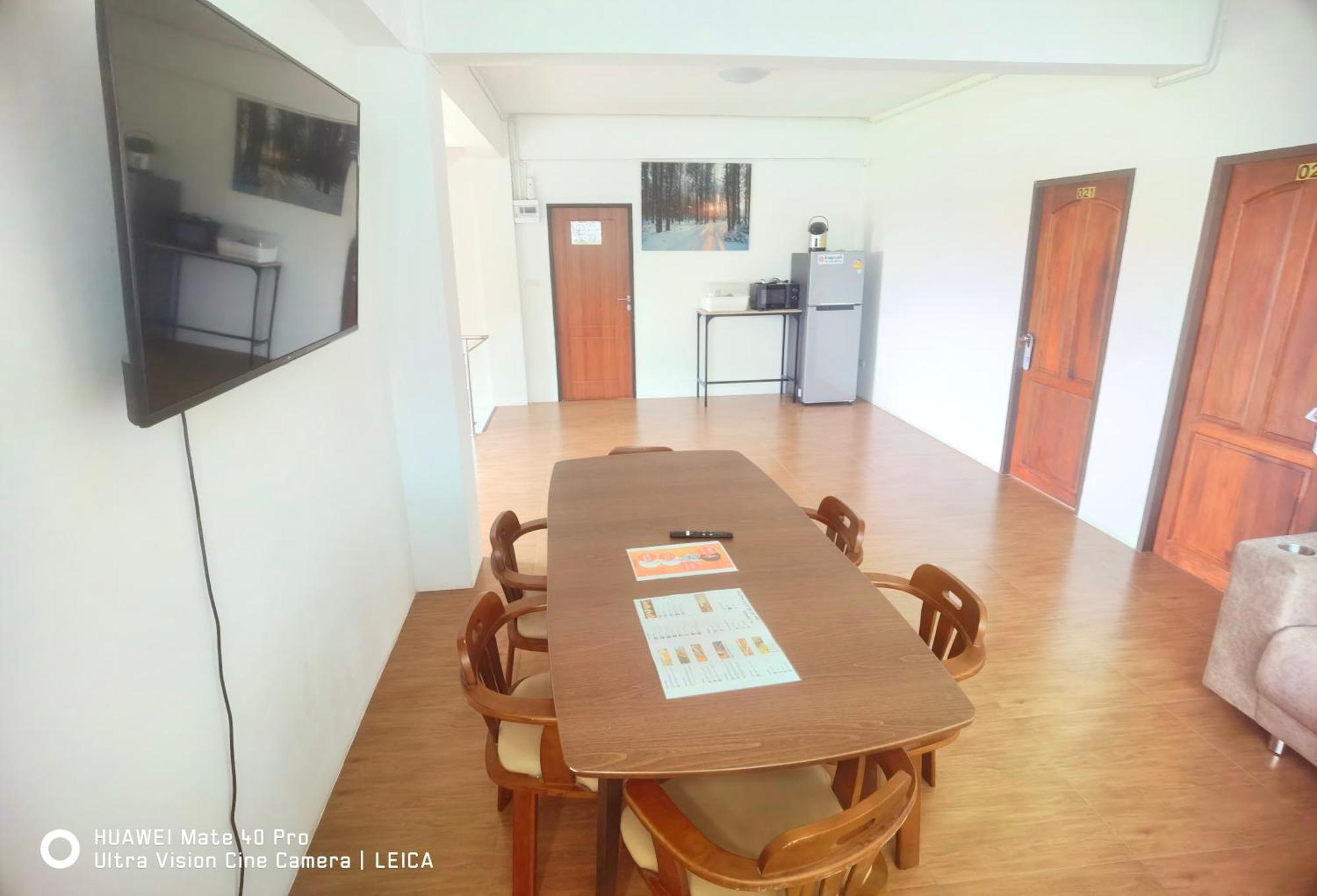 Hotel 115 Townhouse Ban Khlong Krang Zewnętrze zdjęcie
