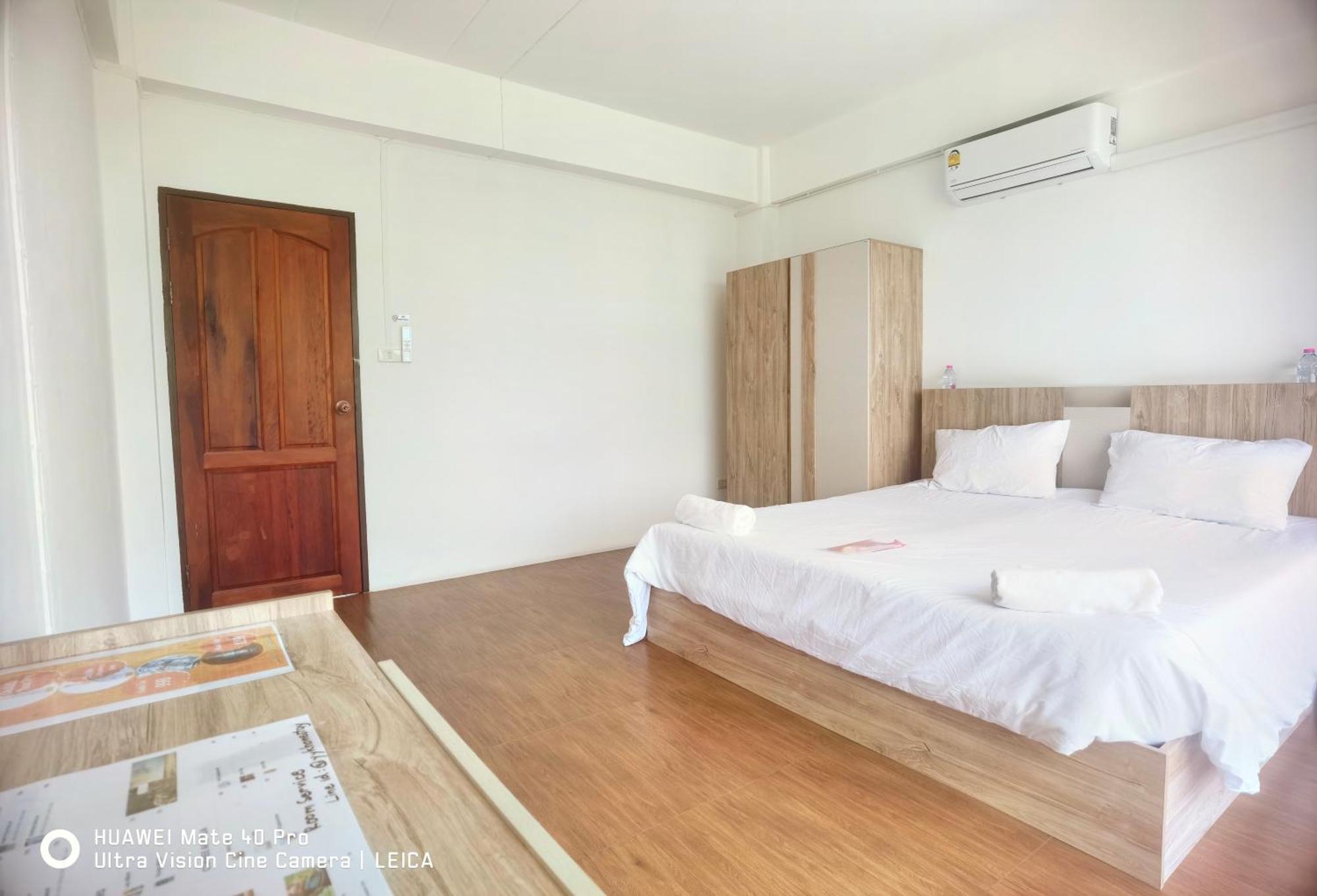 Hotel 115 Townhouse Ban Khlong Krang Zewnętrze zdjęcie