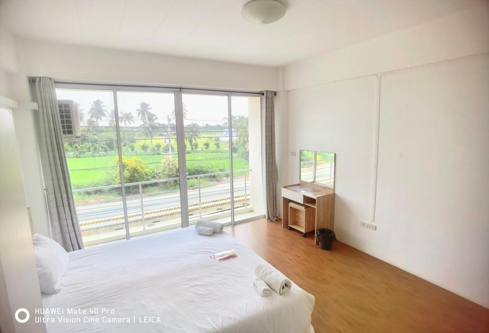 Hotel 115 Townhouse Ban Khlong Krang Zewnętrze zdjęcie