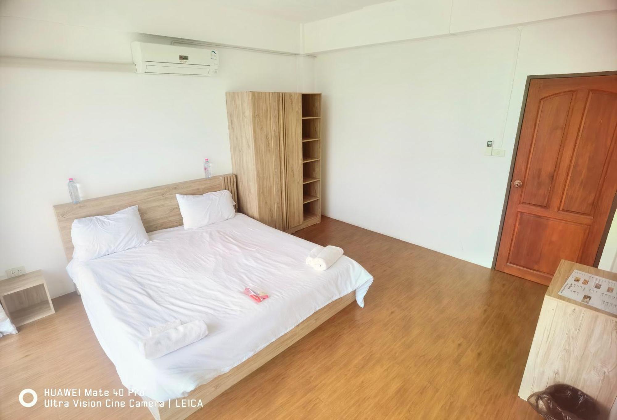 Hotel 115 Townhouse Ban Khlong Krang Zewnętrze zdjęcie