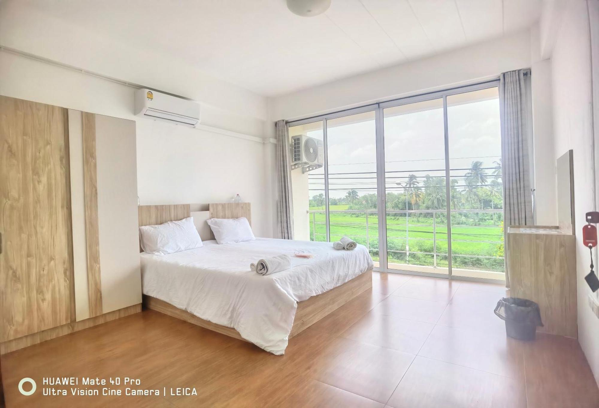 Hotel 115 Townhouse Ban Khlong Krang Zewnętrze zdjęcie