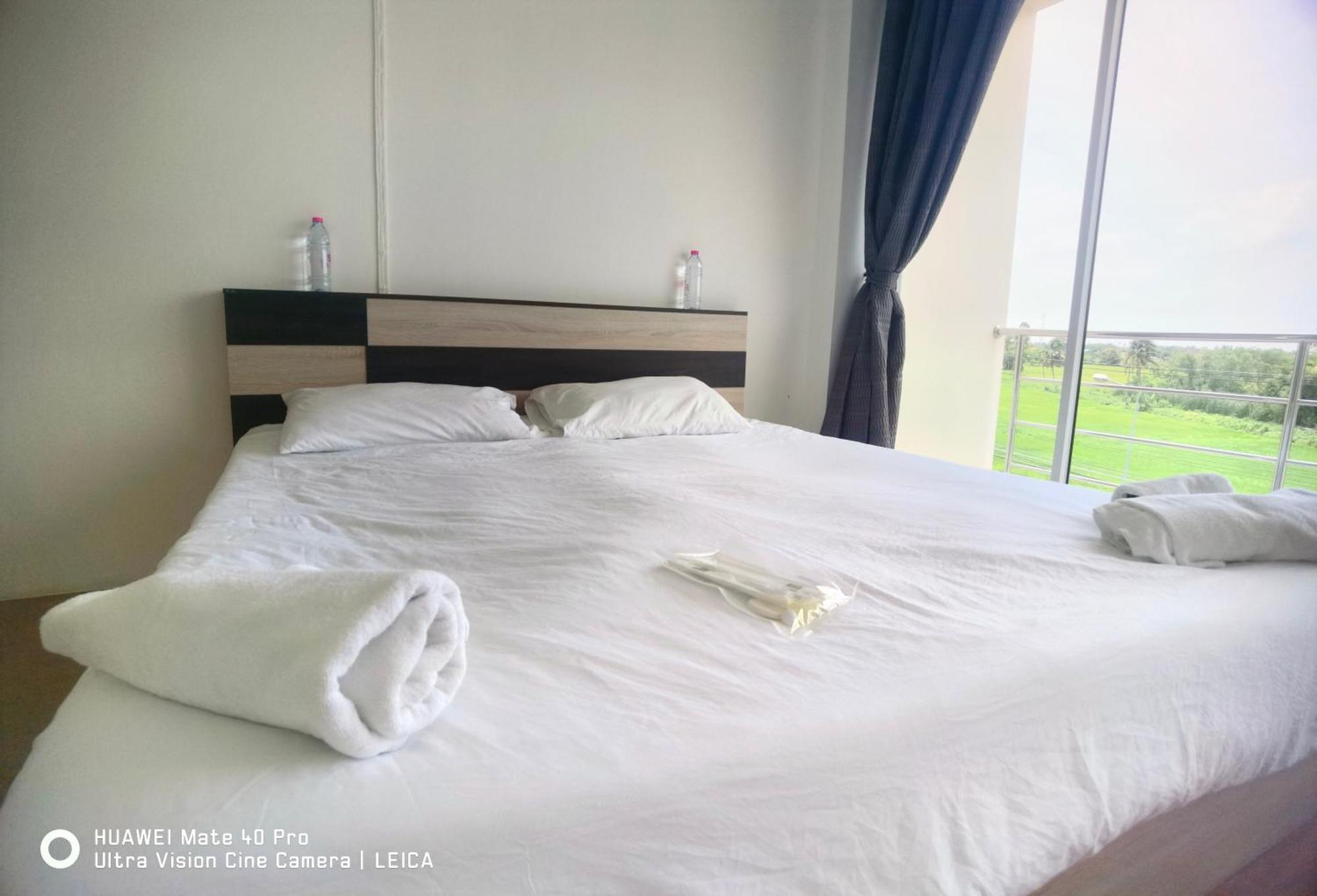 Hotel 115 Townhouse Ban Khlong Krang Zewnętrze zdjęcie
