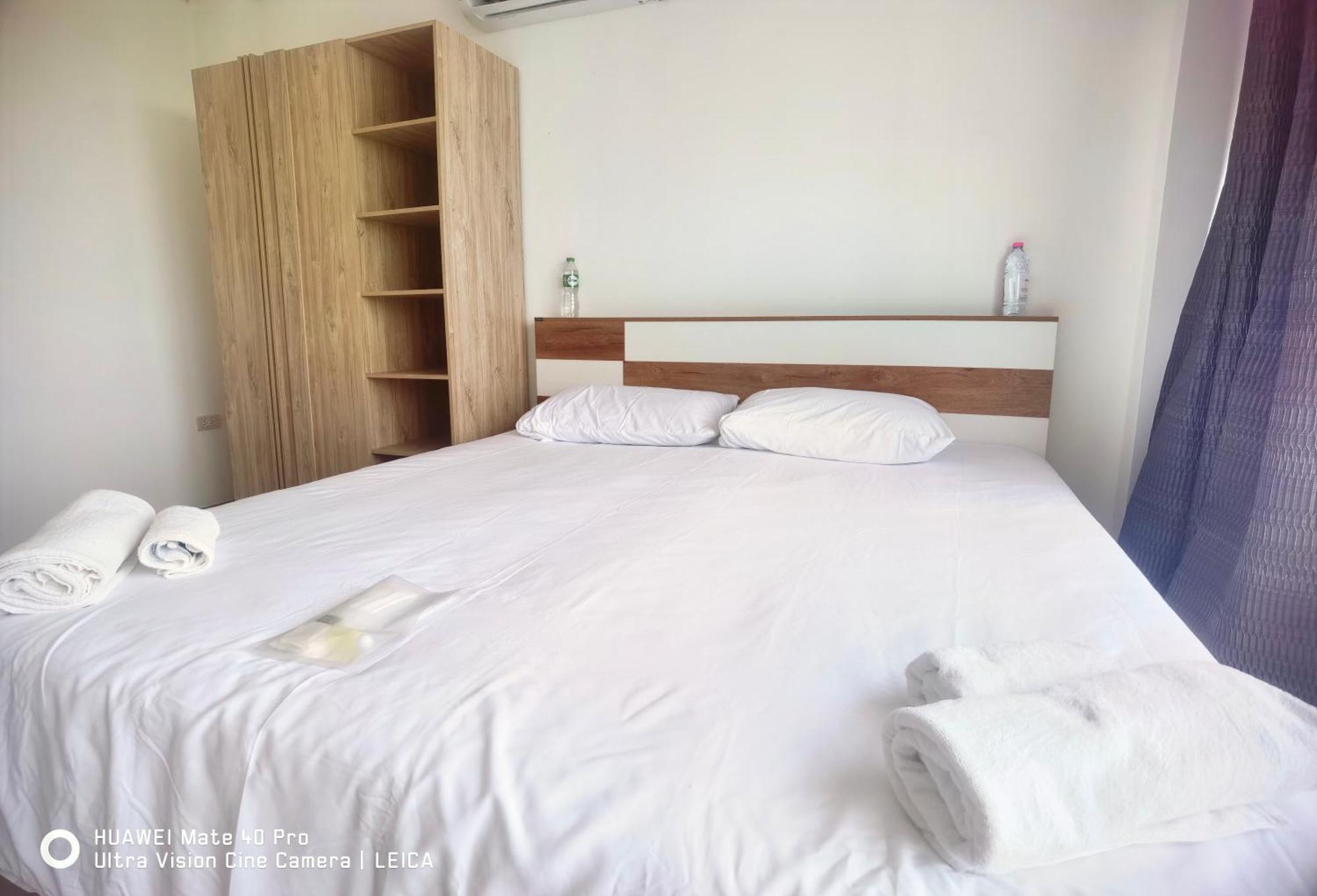 Hotel 115 Townhouse Ban Khlong Krang Zewnętrze zdjęcie