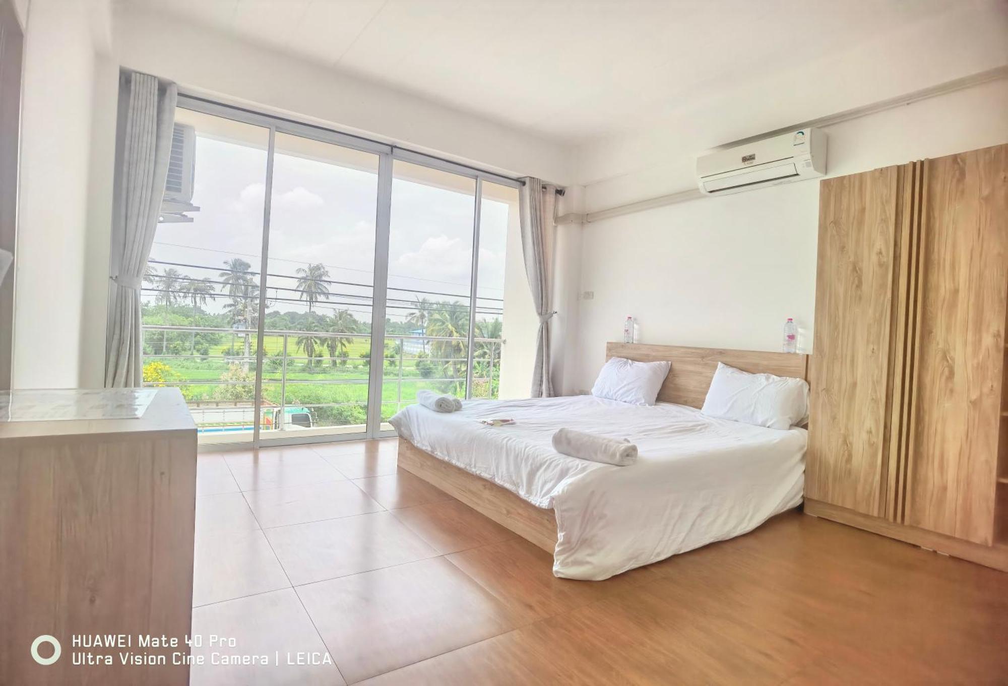 Hotel 115 Townhouse Ban Khlong Krang Zewnętrze zdjęcie