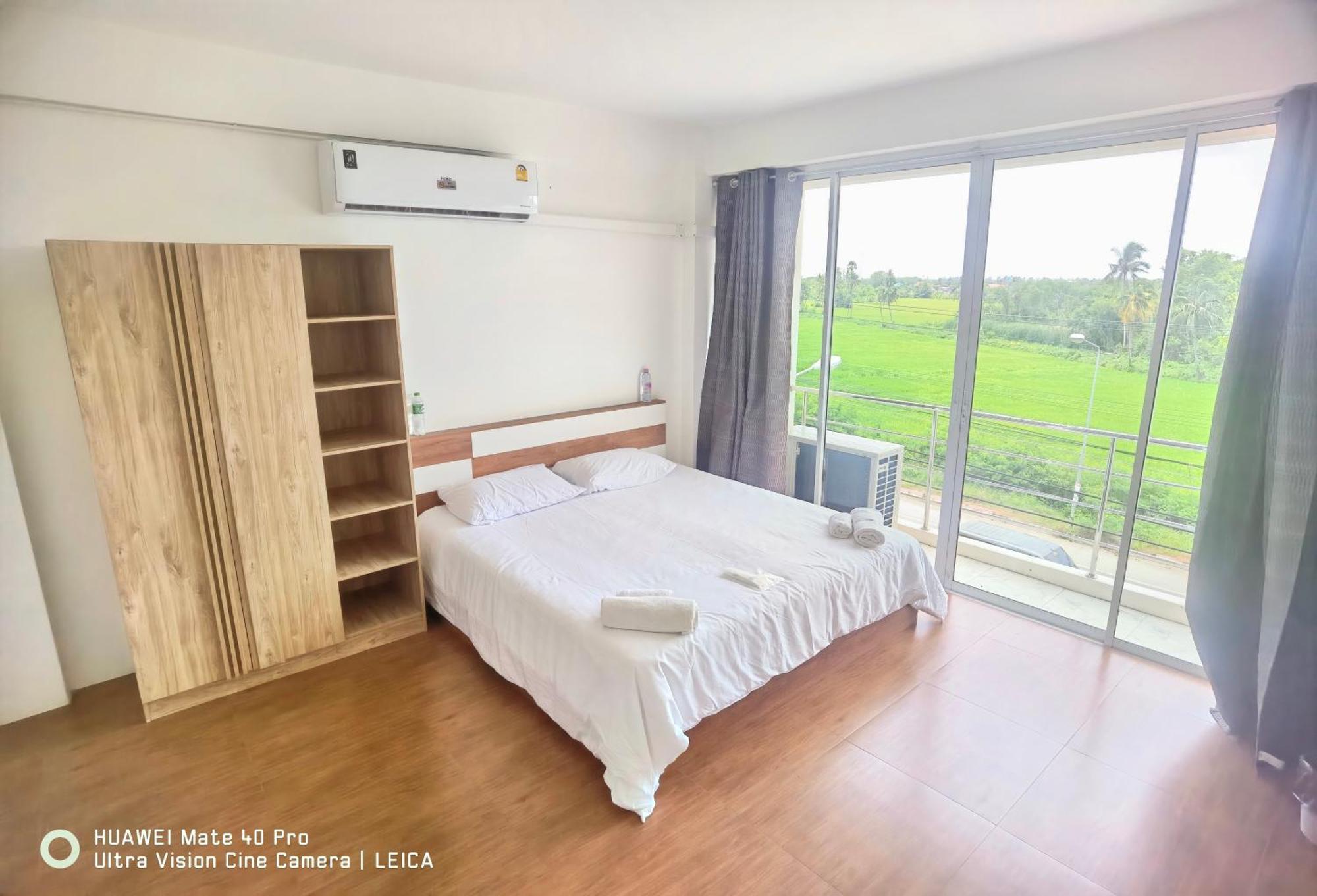 Hotel 115 Townhouse Ban Khlong Krang Zewnętrze zdjęcie