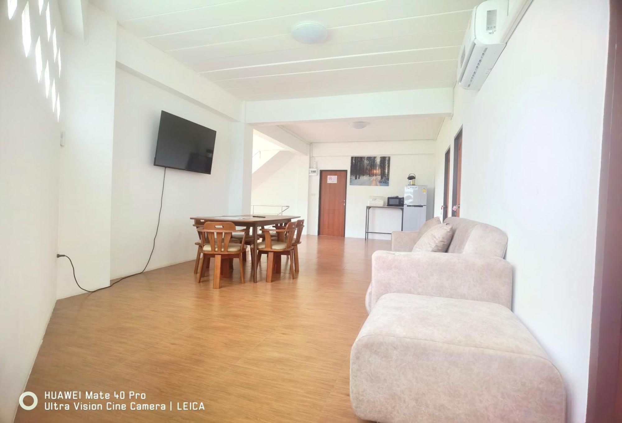 Hotel 115 Townhouse Ban Khlong Krang Zewnętrze zdjęcie