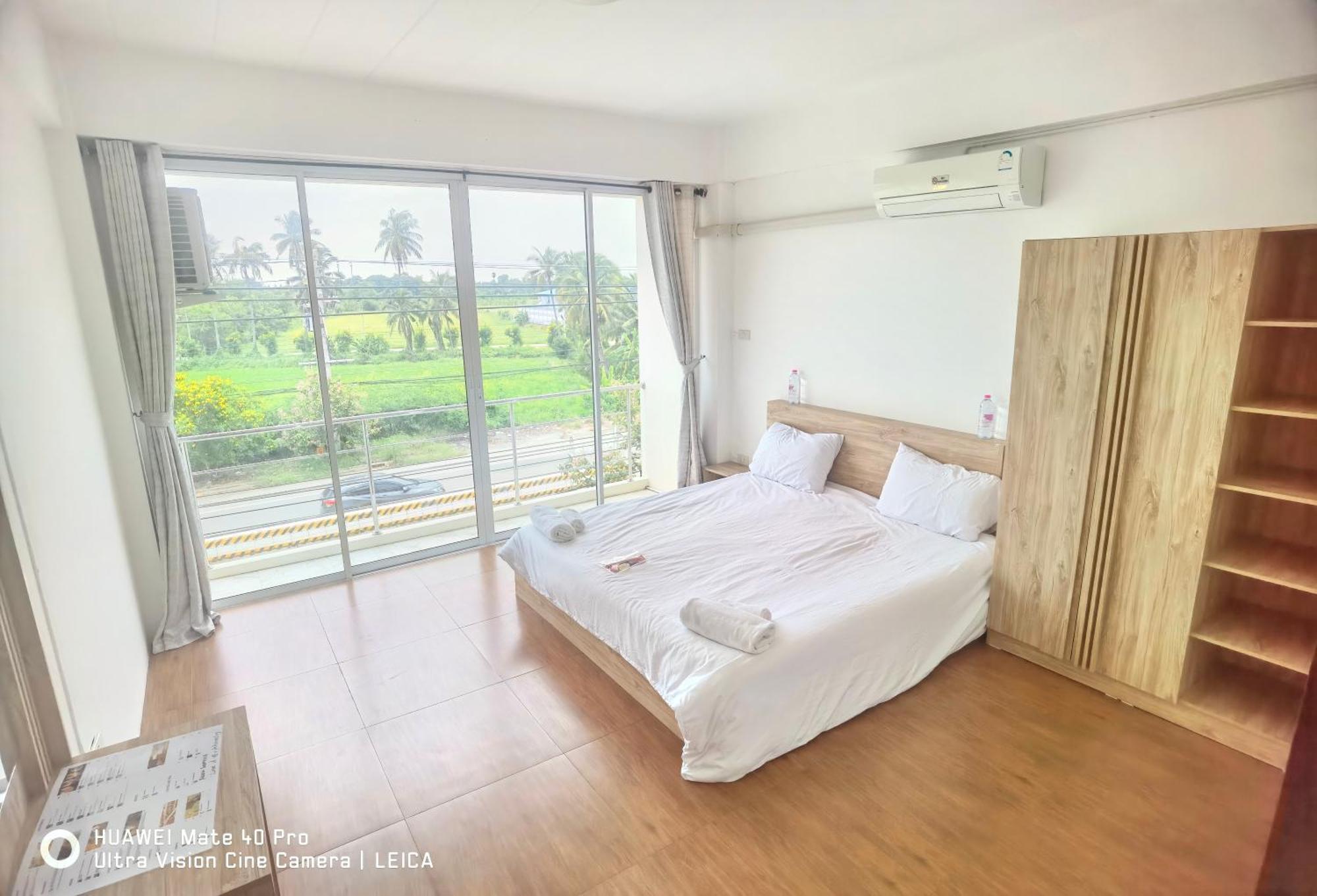 Hotel 115 Townhouse Ban Khlong Krang Zewnętrze zdjęcie