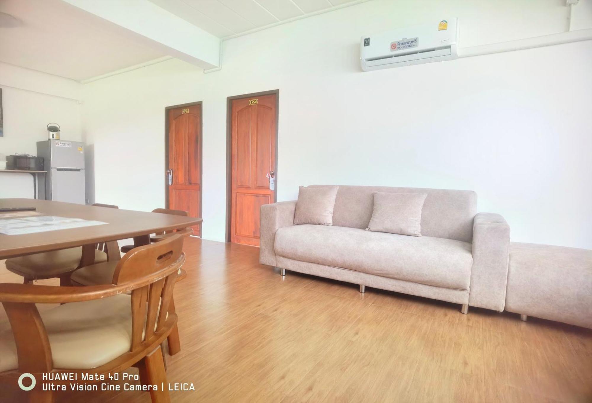 Hotel 115 Townhouse Ban Khlong Krang Zewnętrze zdjęcie
