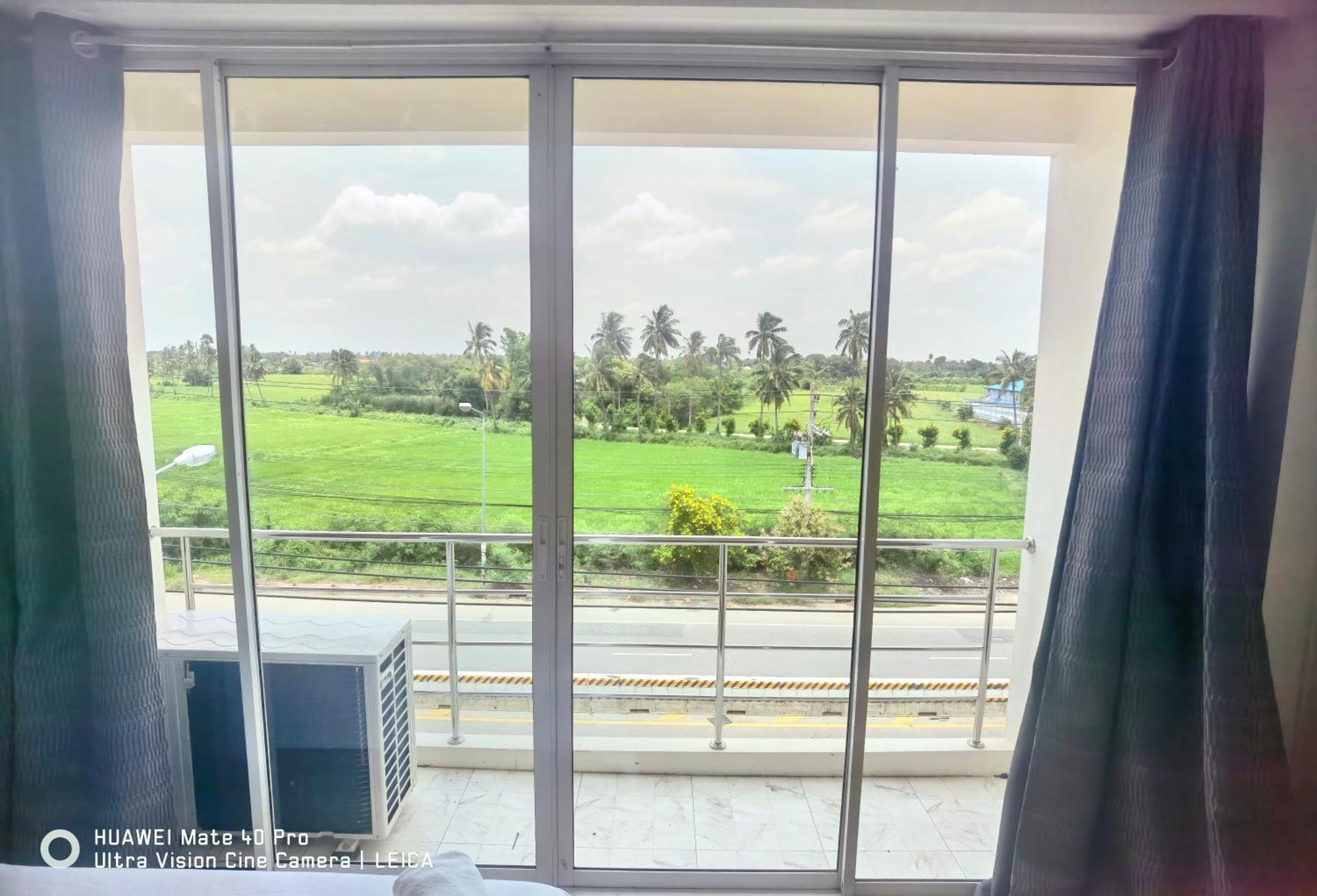 Hotel 115 Townhouse Ban Khlong Krang Zewnętrze zdjęcie