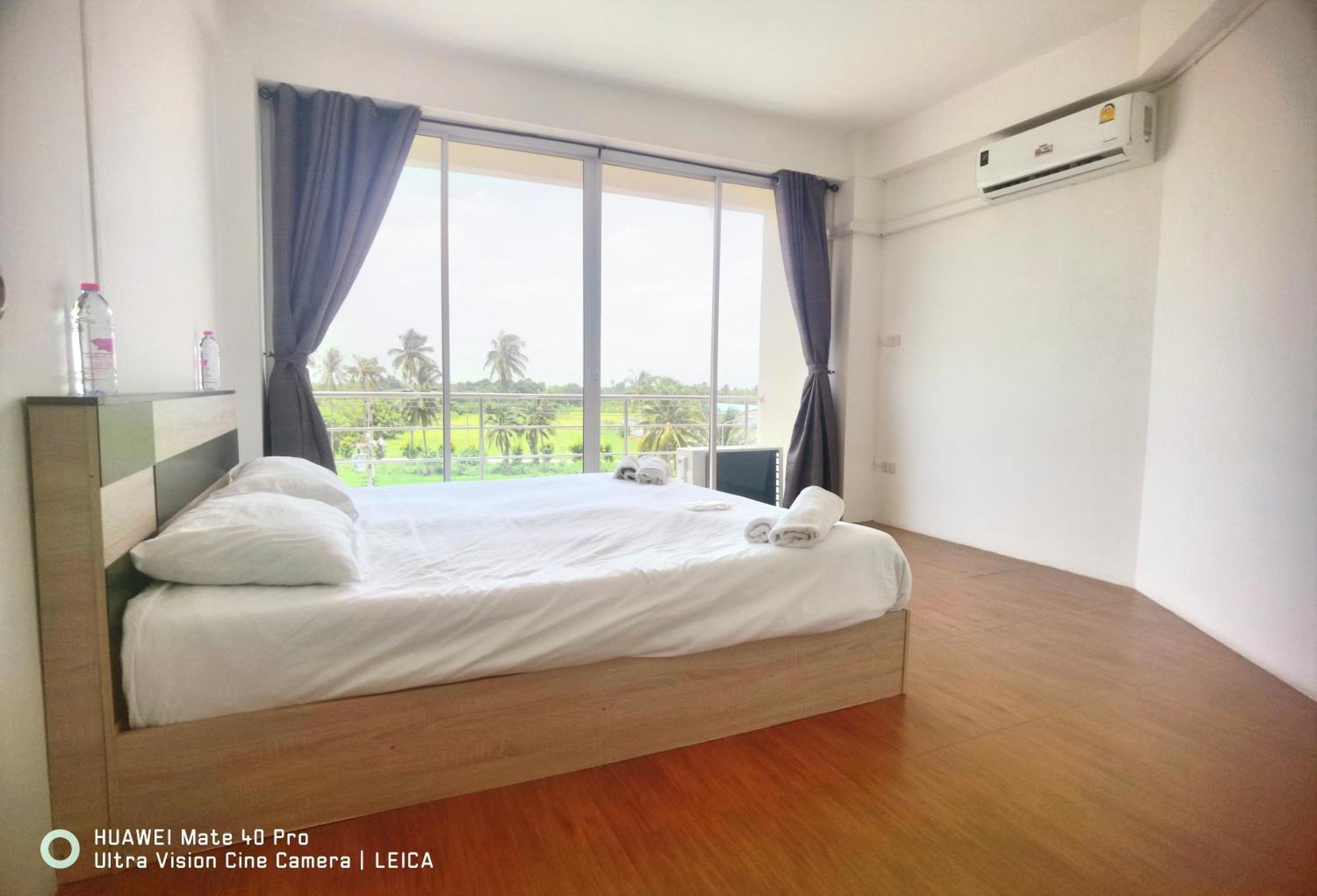 Hotel 115 Townhouse Ban Khlong Krang Zewnętrze zdjęcie
